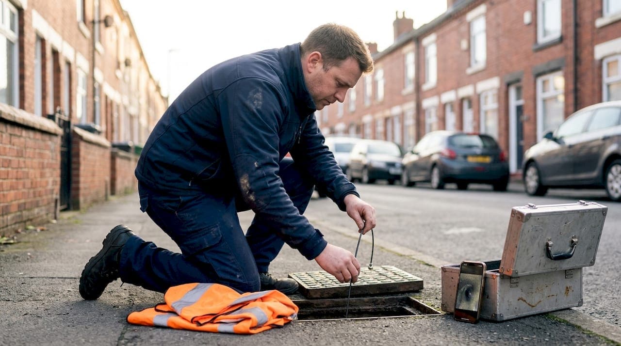 What a drainage engineer does and when to call one