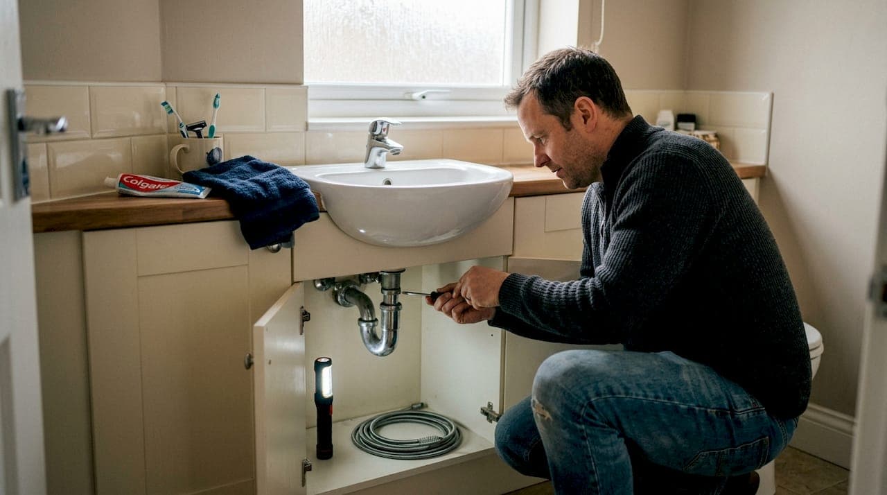 How to fix a slow drain: practical solutions for homeowners