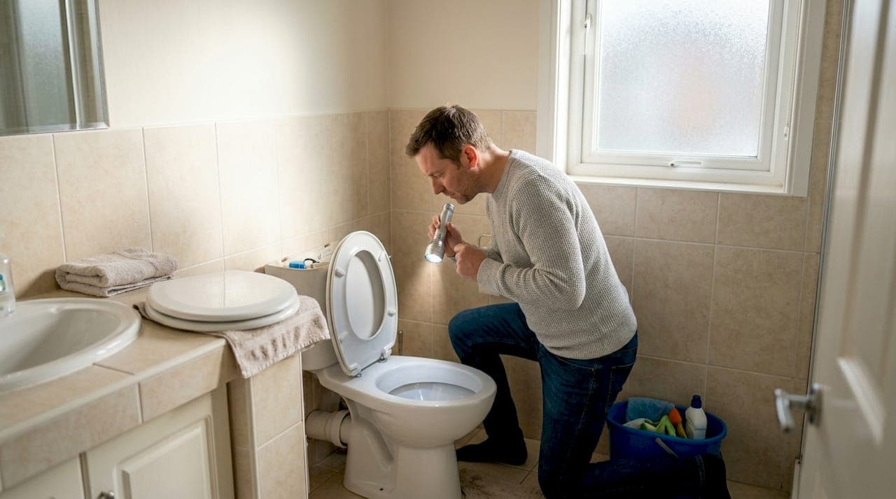 How to fix a blocked toilet: DIY steps & expert help