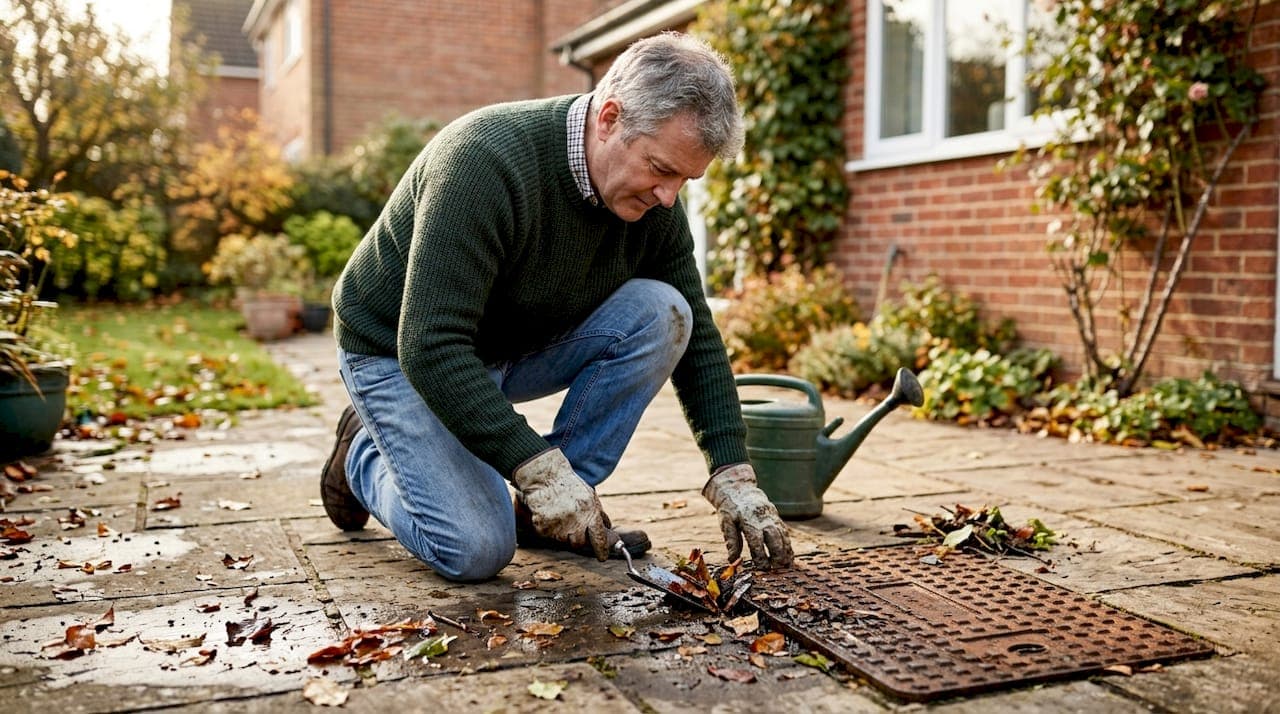 The true purpose of drain covers for safer, cleaner homes