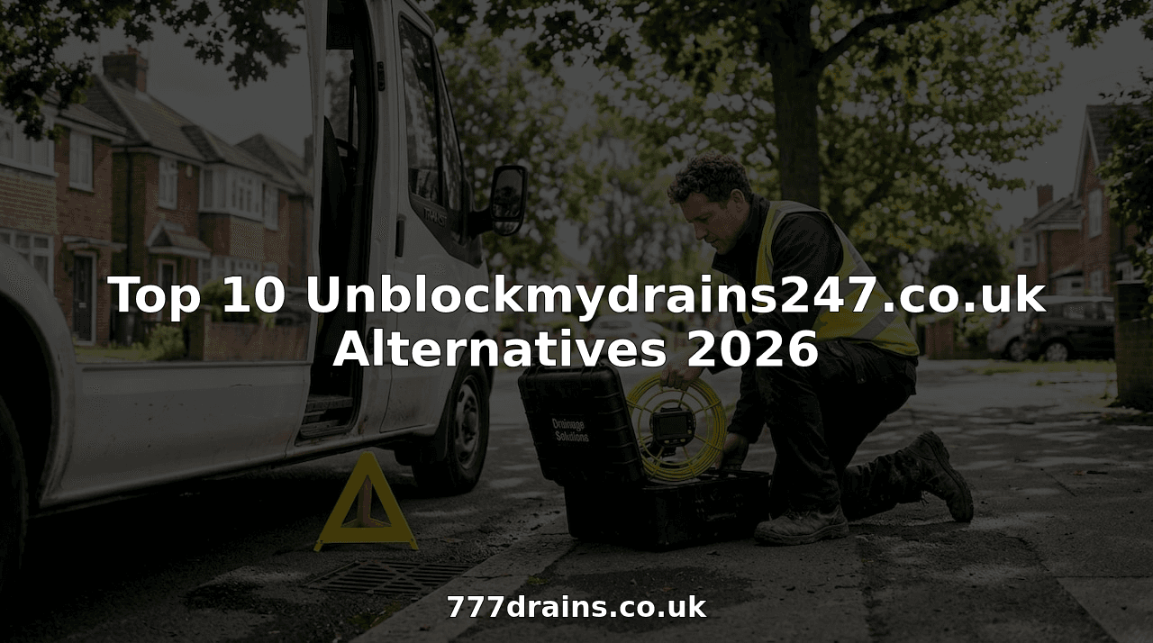 Top 10 Unblockmydrains247.co.uk Alternatives 2026