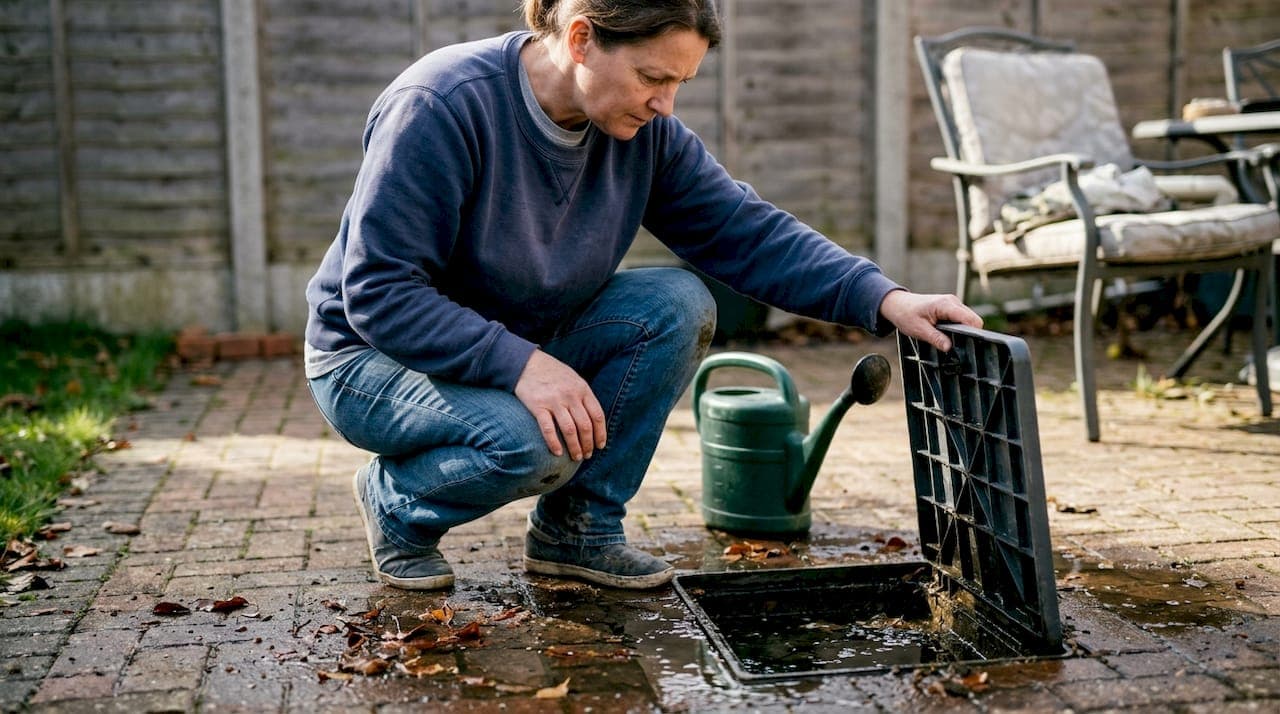 Emergency blocked drain process: Get fast solutions at home