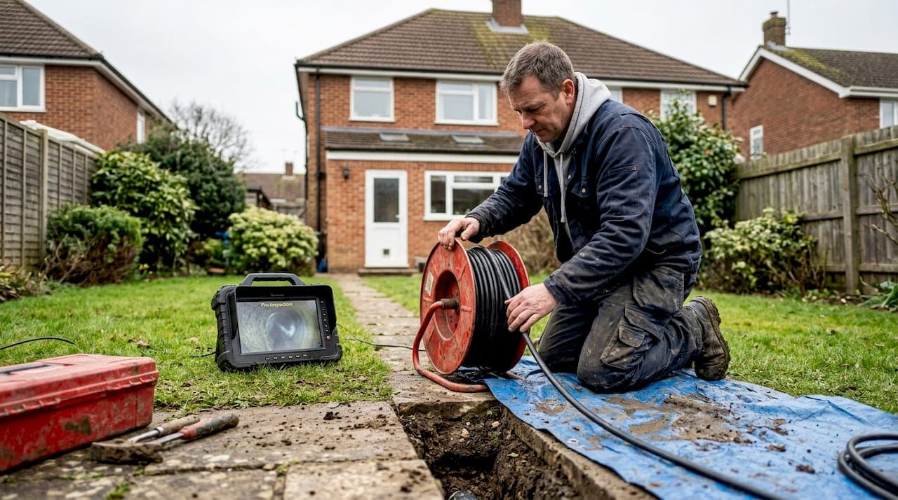 Drain relining: the lasting fix for home drainage issues
