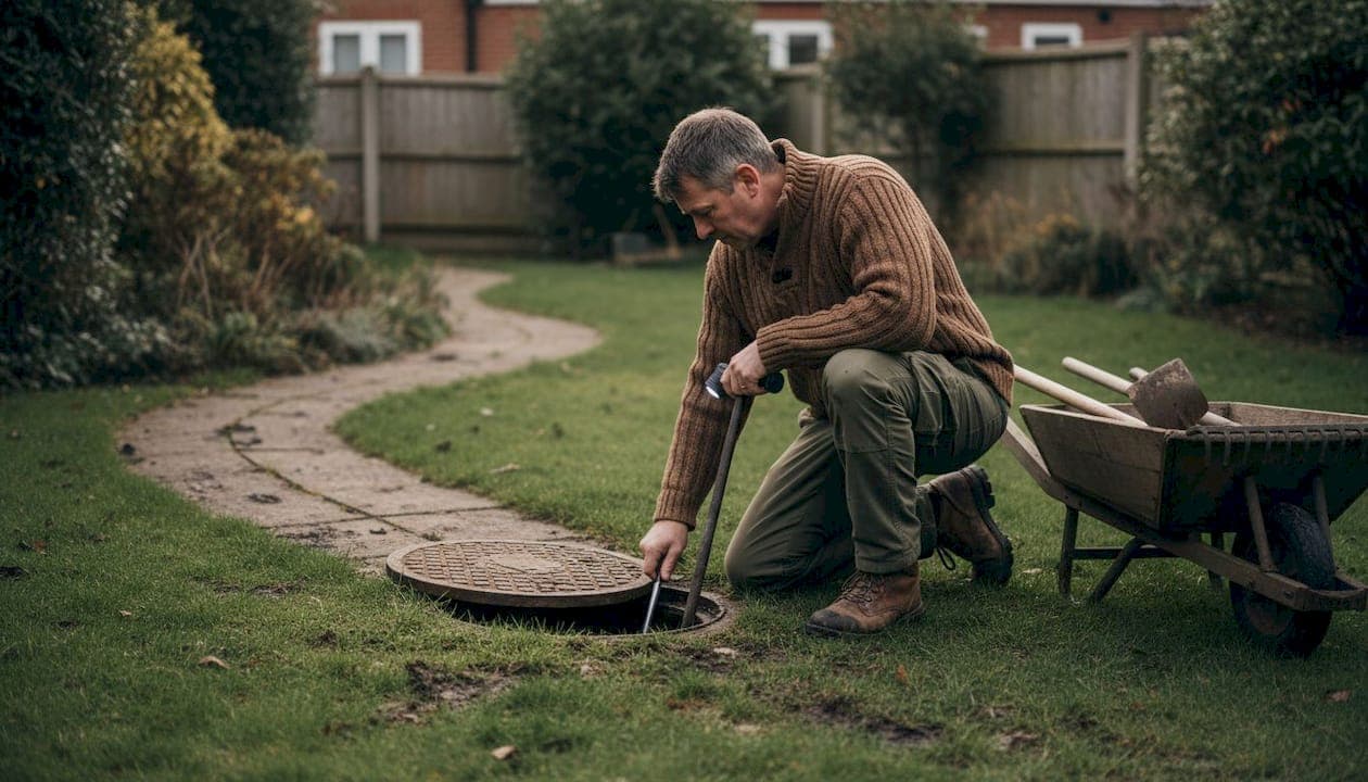 Drainage system definition: a homeowner's guide to UK drains