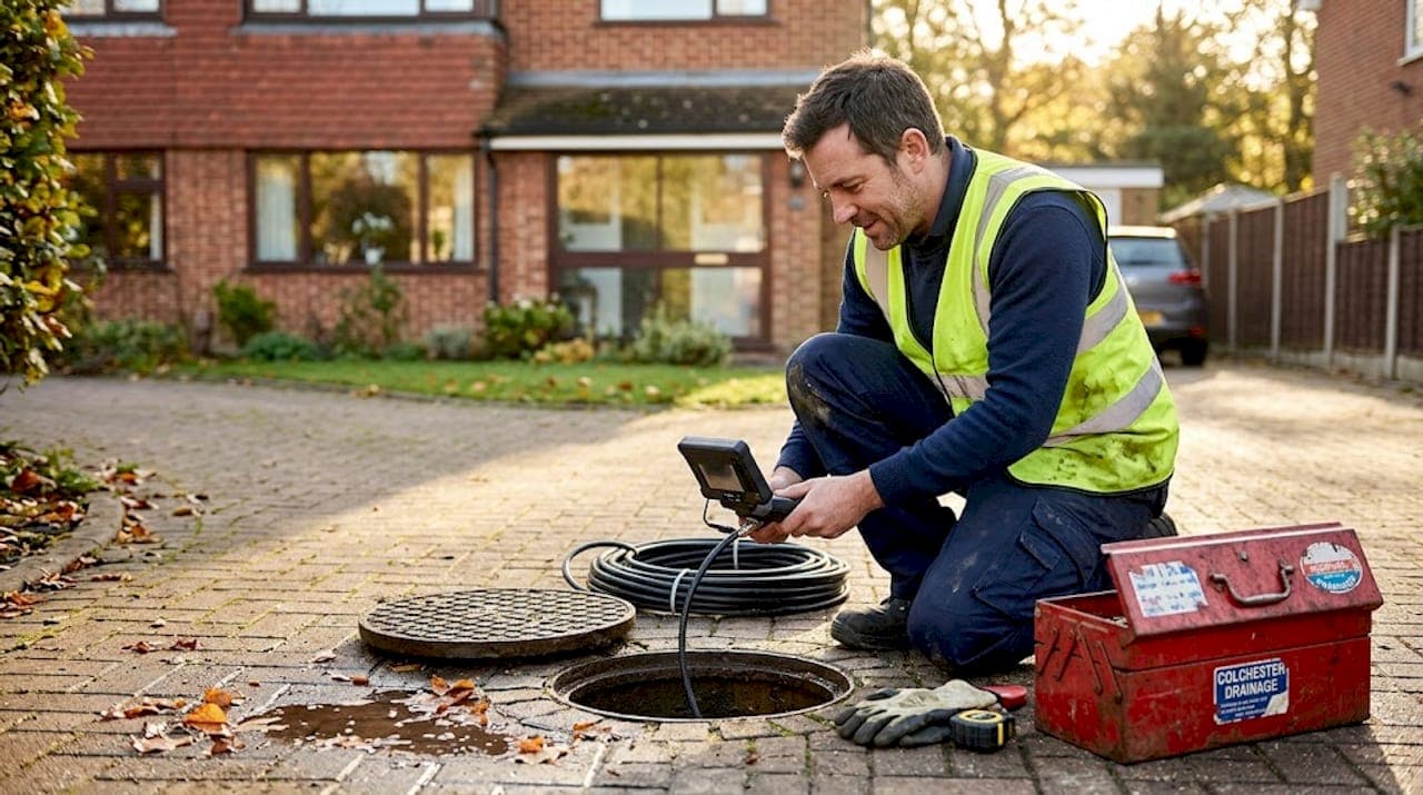 How emergency drain services protect your home from damage