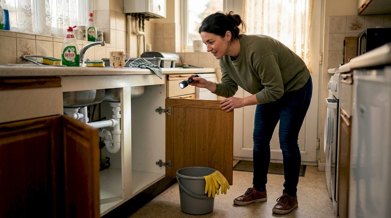 Essential guide: how to check your drain pipes at home