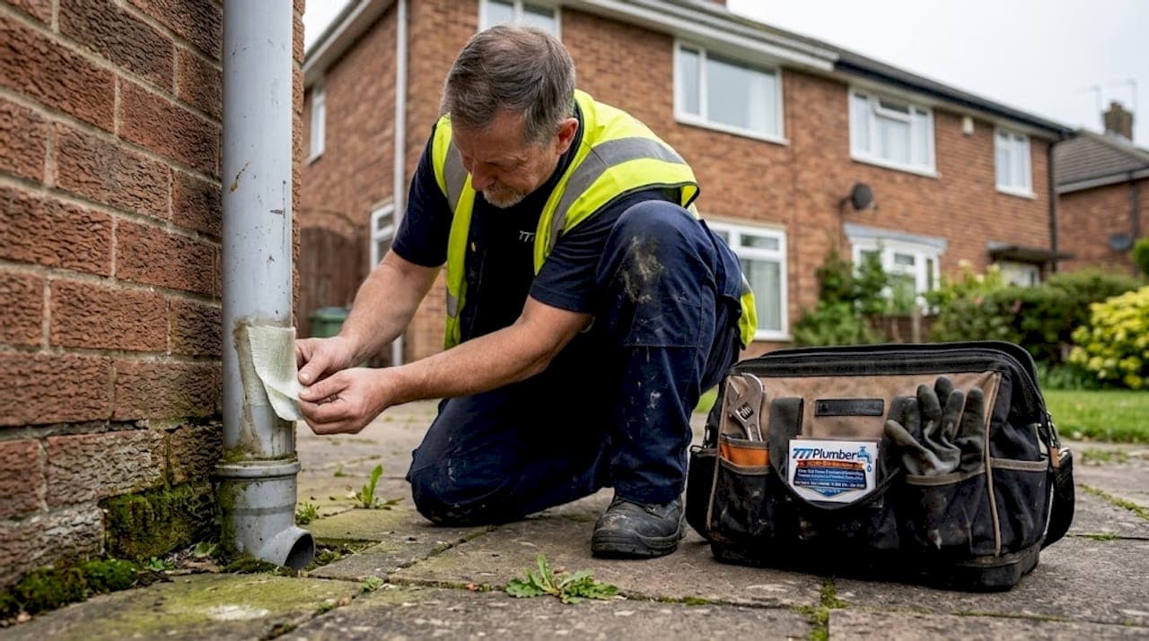 Pipe patch repair explained: swift solutions for damaged drains