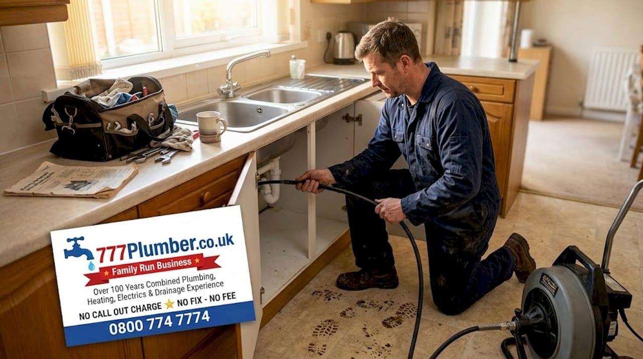 Why professional drain cleaning protects your home