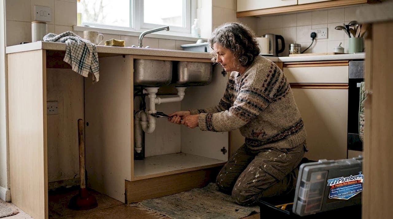 How to clean drain pipes safely and effectively